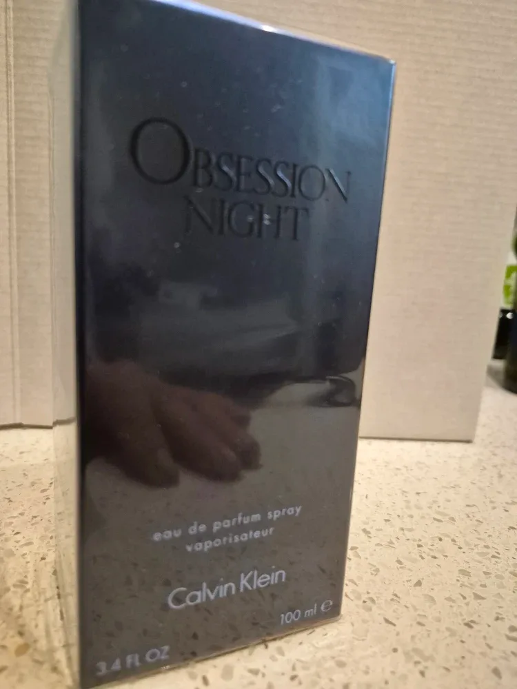 Calvin Klein Obsession Night 100ml