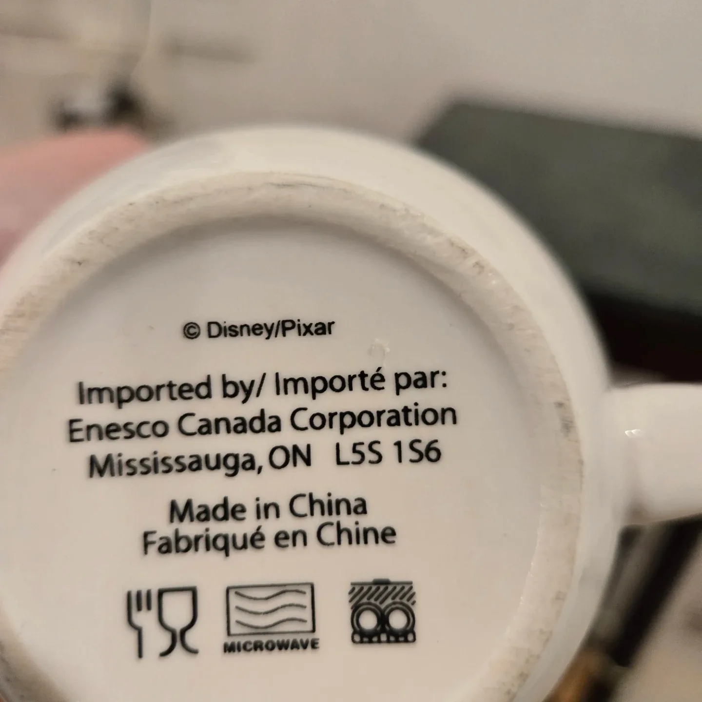 Disney/Pixar Finding Nemo & Dory Mug image indicator(4)