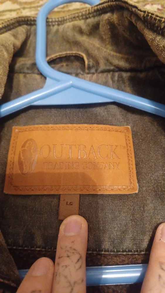 Outback Trading Company Vest - Size Large image indicator(4)