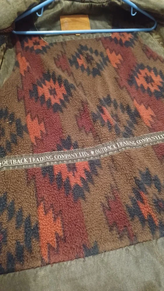 Outback Trading Company Vest - Size Large image indicator(6)