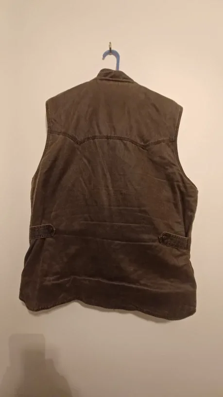 Outback Trading Company Vest - Size Large image indicator(7)