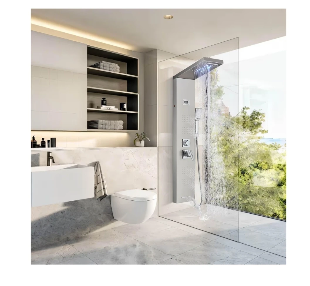 Shower Panel Tower System - photo 2