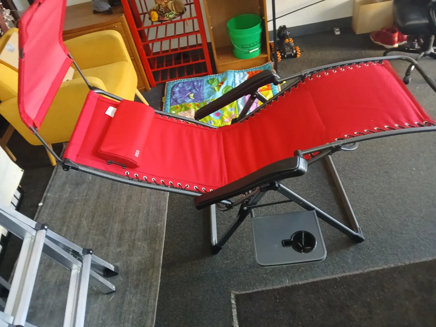 Folding chear like new thumbnail