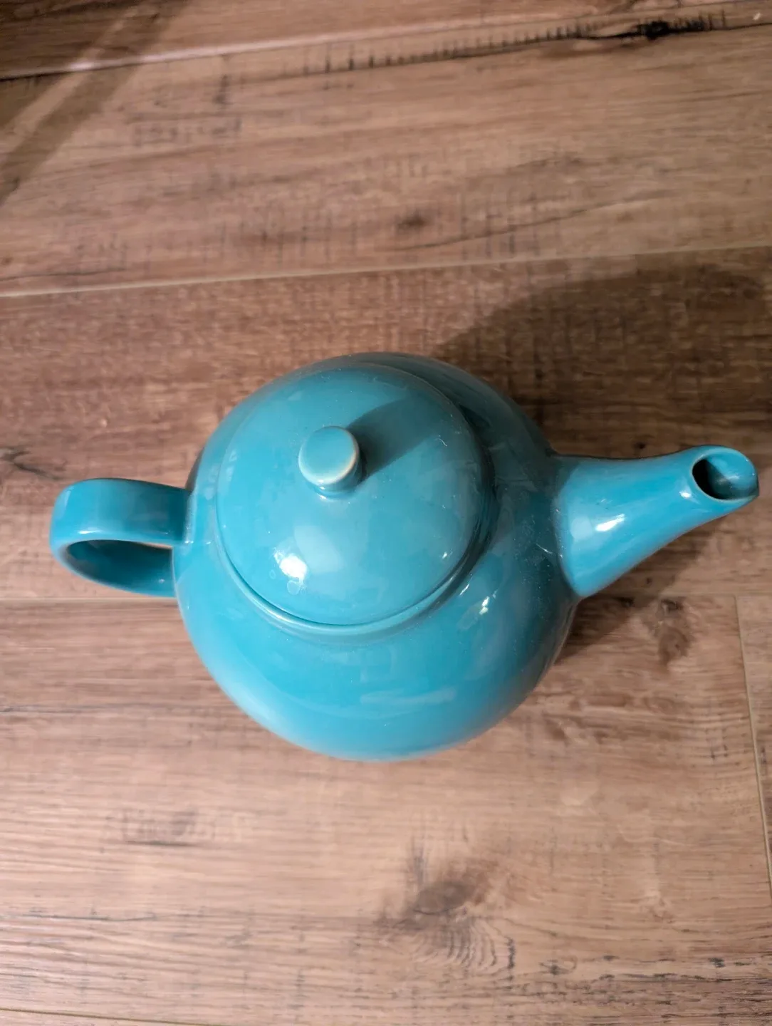 DAVIDsTEA Turquoise Teapot image indicator(2)