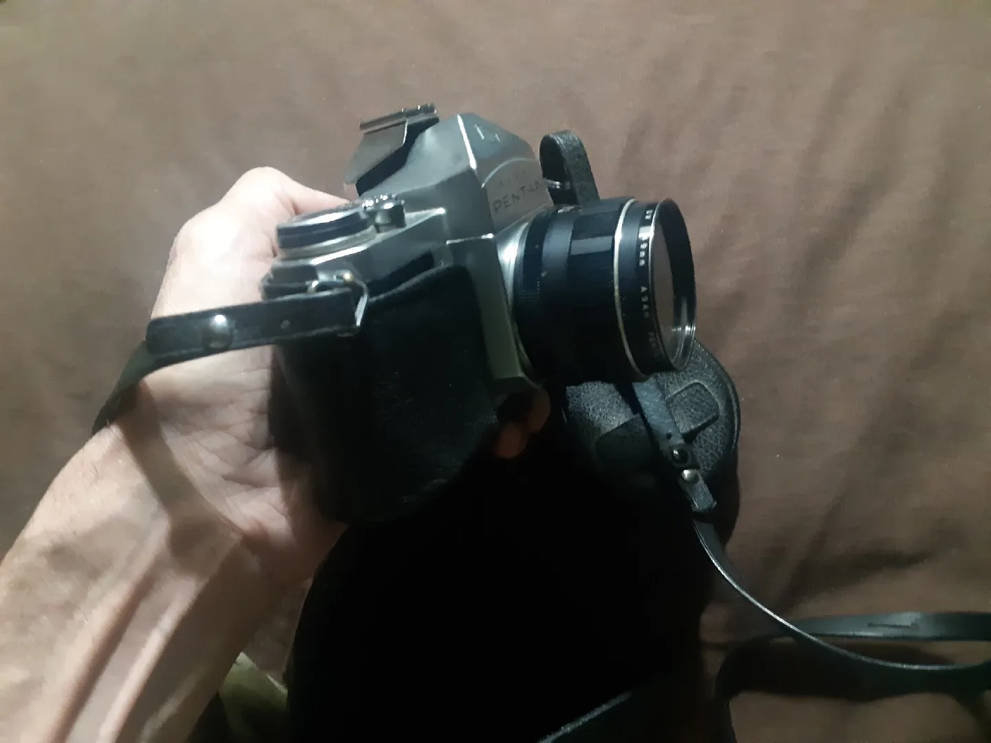 Asahi Pentax SV Vintage Camera image indicator(4)