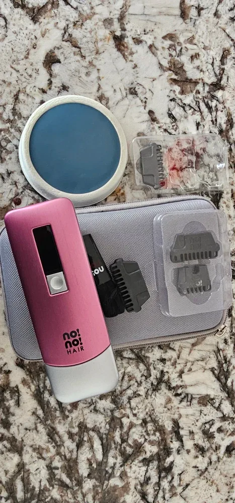 no!no! Hair Removal Device