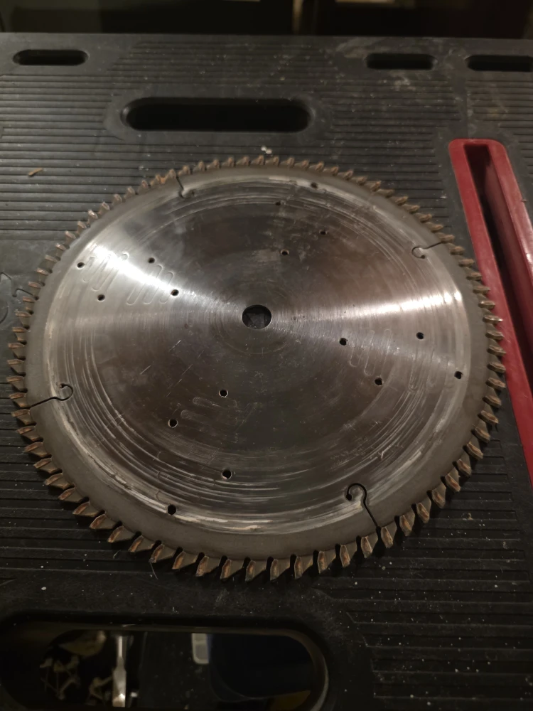 Used Saw Blade - photo 2