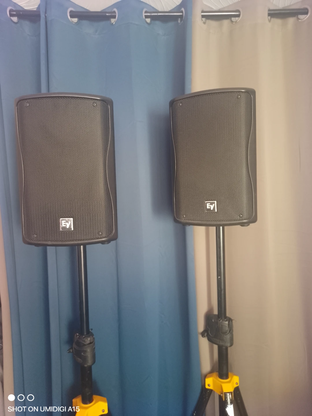 ElectroVoice ZX1-90 Passive Full Range Speakers - photo 2