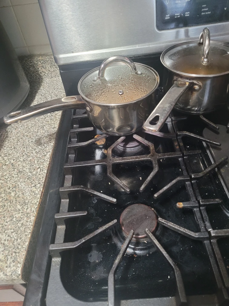Pots and Pans