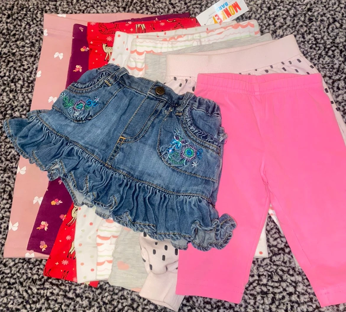 Mixed Baby Clothes Bundle - photo 2