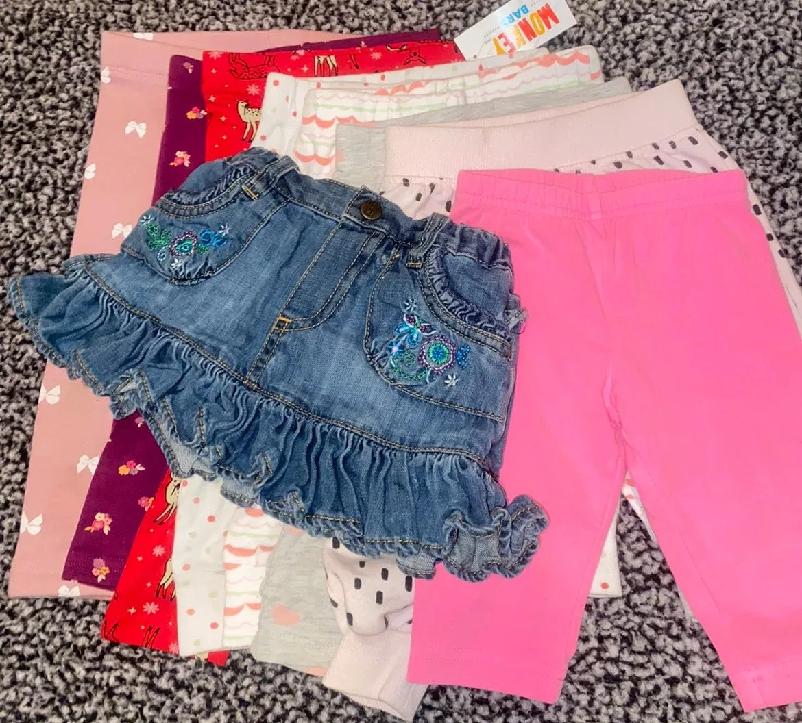 Mixed Baby Clothes Bundle image indicator(2)