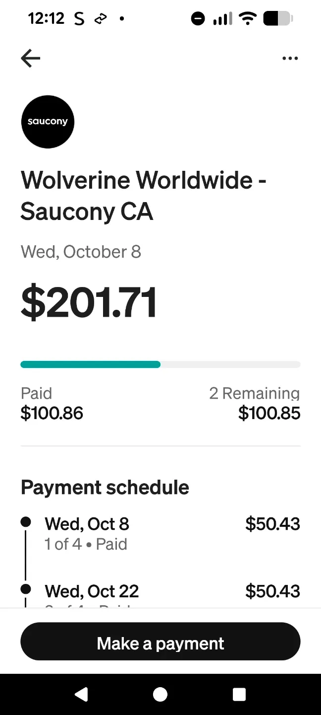 Saucony Tempus Running Shoes - women's Size 9.5 image indicator(5)