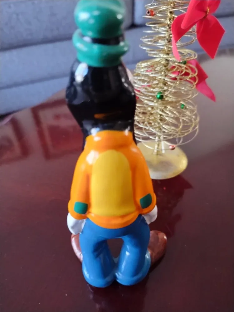 Disney Goofy Figurine Ornament image indicator(5)