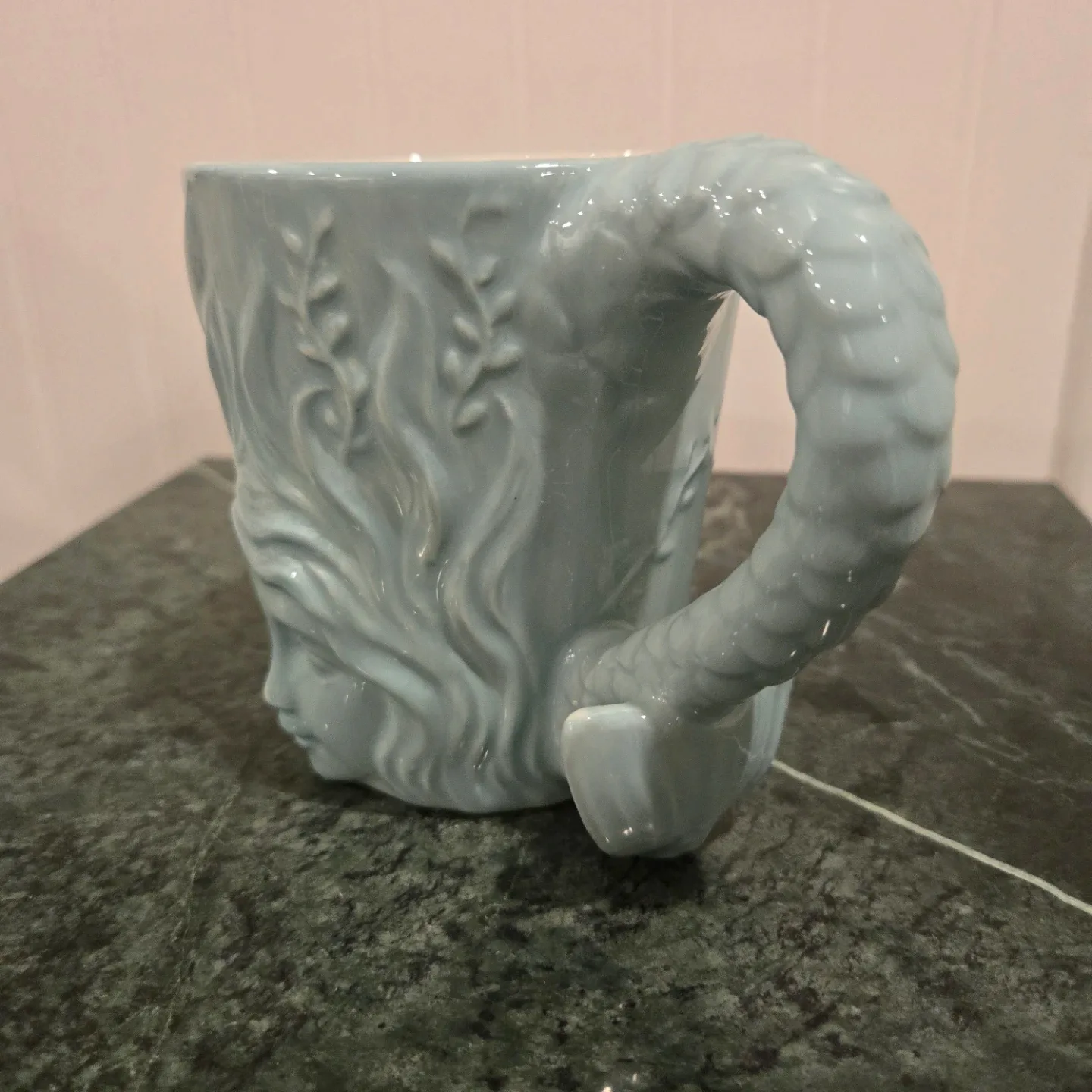 3D Mermaid Mug image indicator(3)