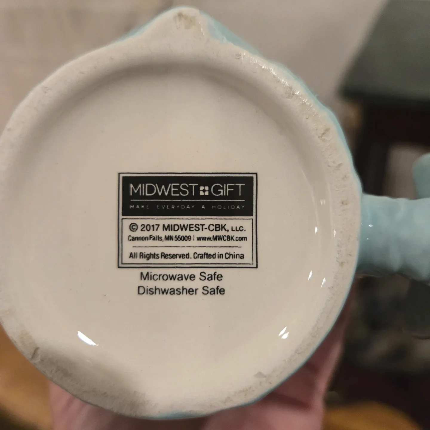 3D Mermaid Mug image indicator(5)