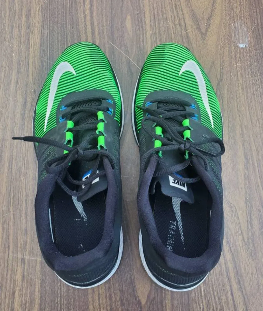 Mens nike zoom speed trainer 3  size 10.5 image indicator(2)