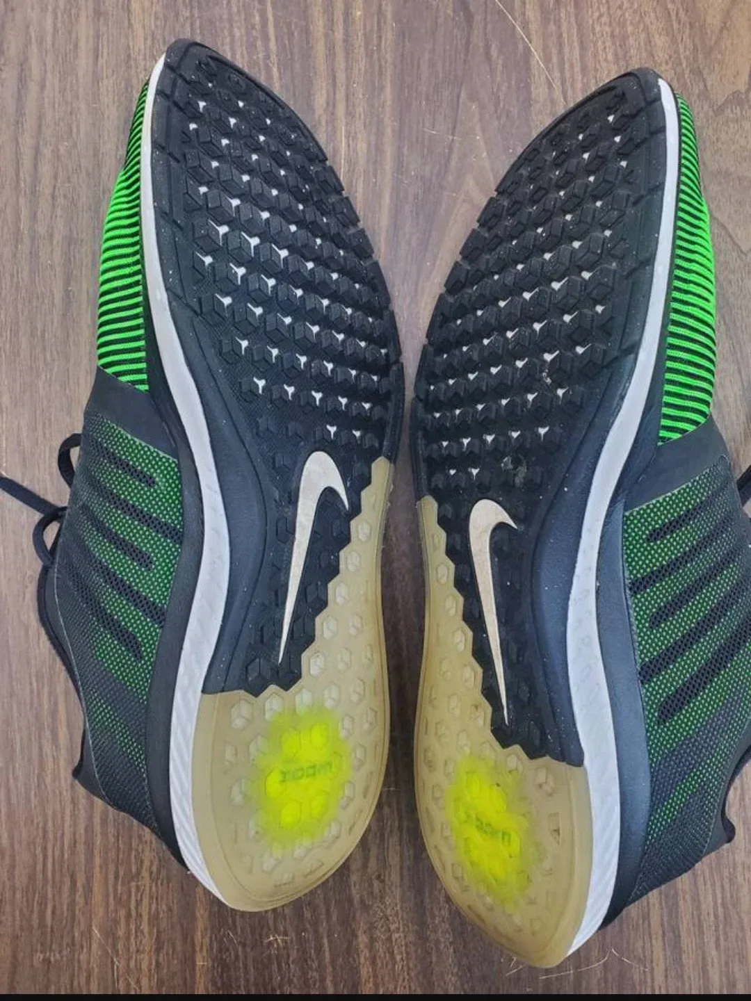 Mens nike zoom speed trainer 3  size 10.5 image indicator(3)