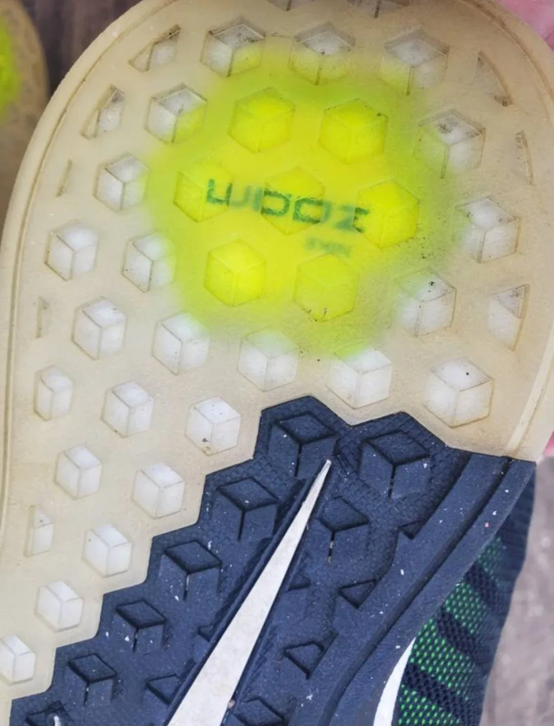 Mens nike zoom speed trainer 3  size 10.5 image indicator(4)