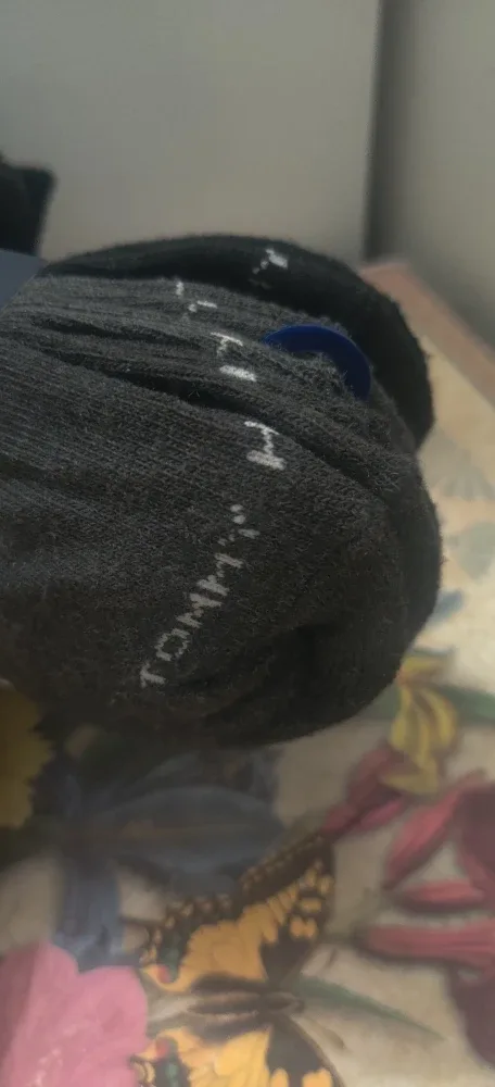 Tommy Hilfiger Black Socks - 6 Pairs - New image indicator(5)