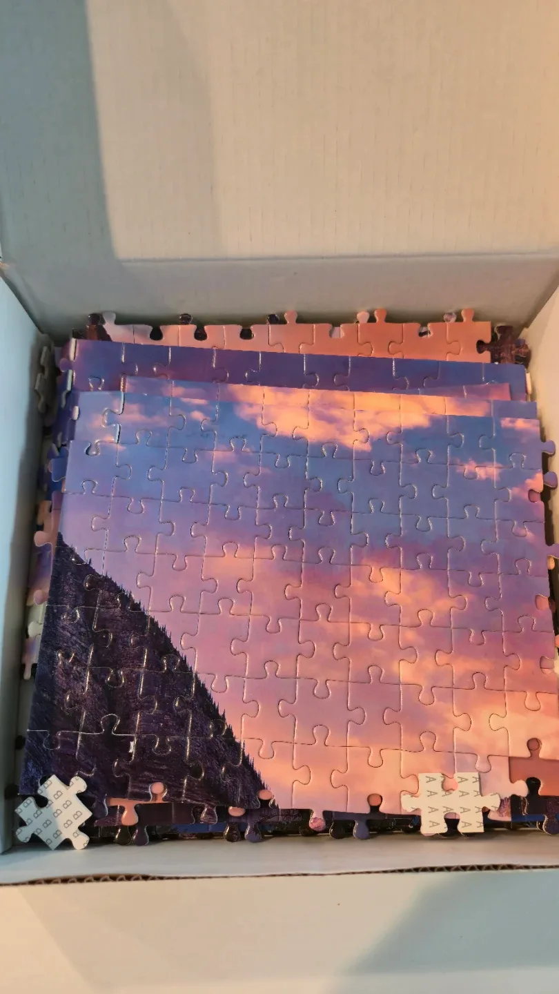 Rechiato Jigsaw Puzzle 1000 Pieces image indicator(4)