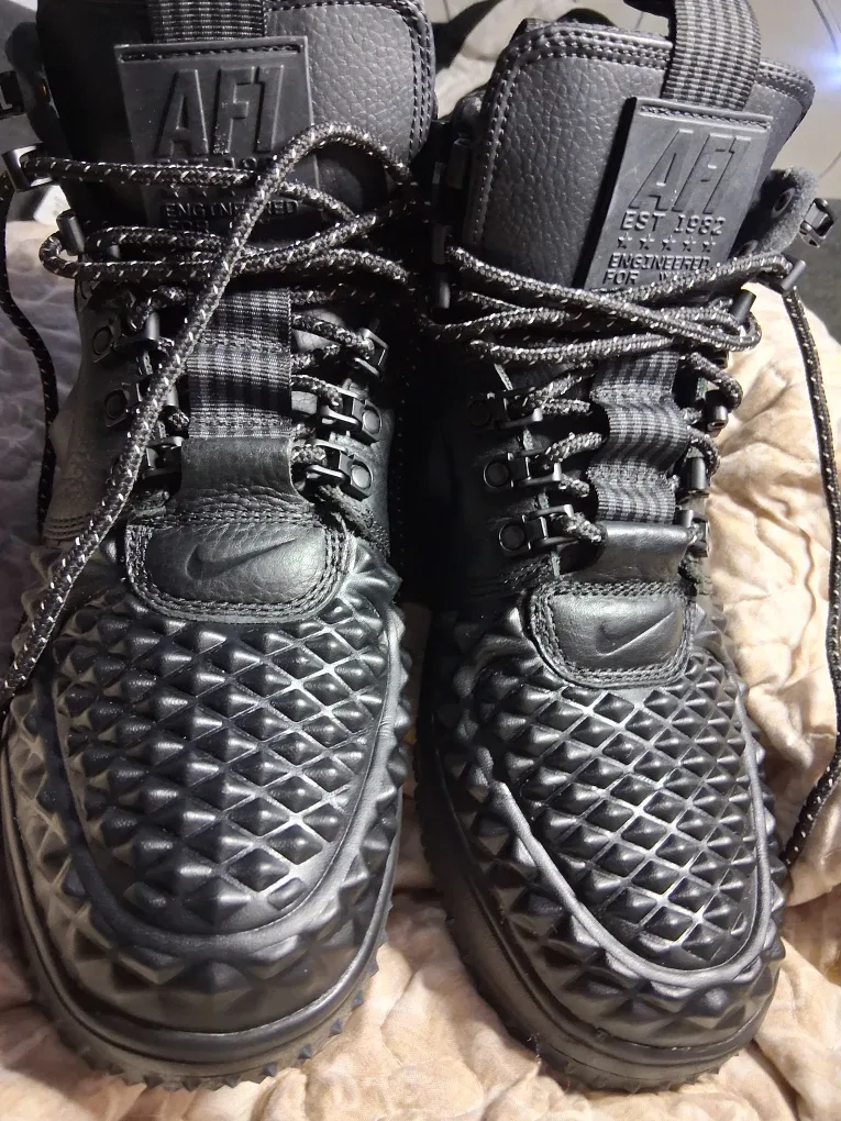 Nike Lunar Force 1 Duckboot '17 - Black image indicator(2)