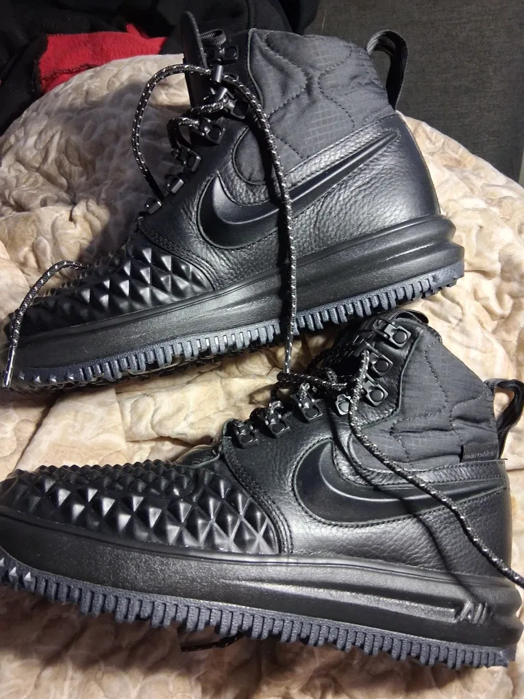 Nike Lunar Force 1 Duckboot '17 - Black image indicator(4)