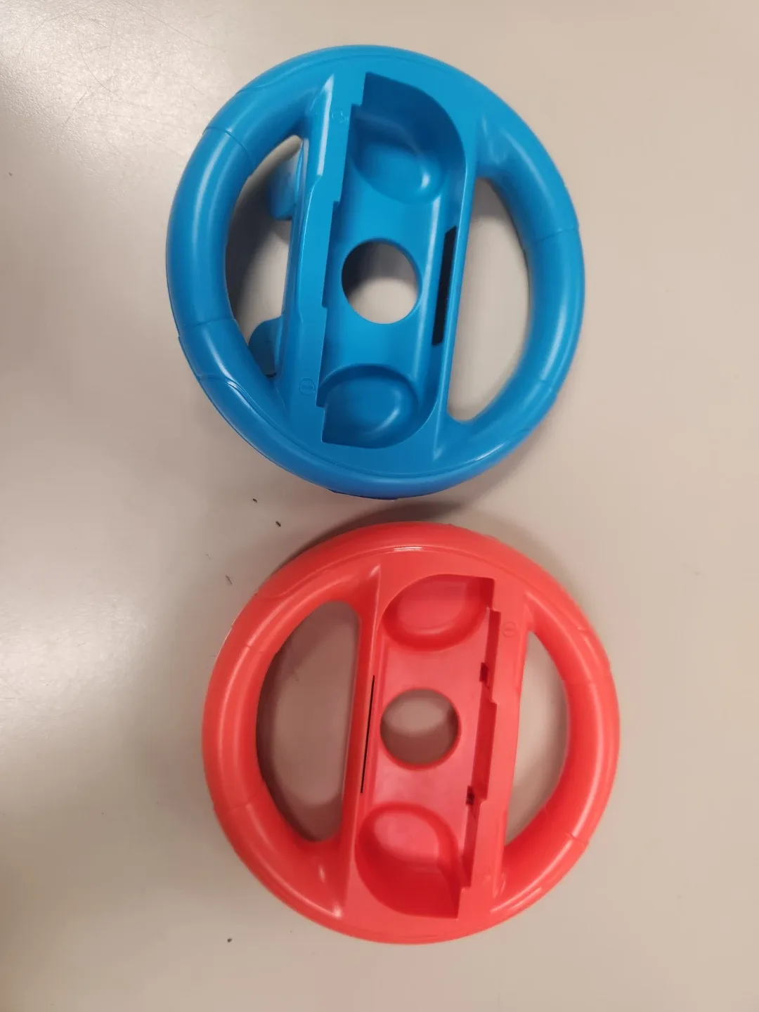 Nintendo Mario Kart Wheel - Blue & Red ( price is each) thumbnail