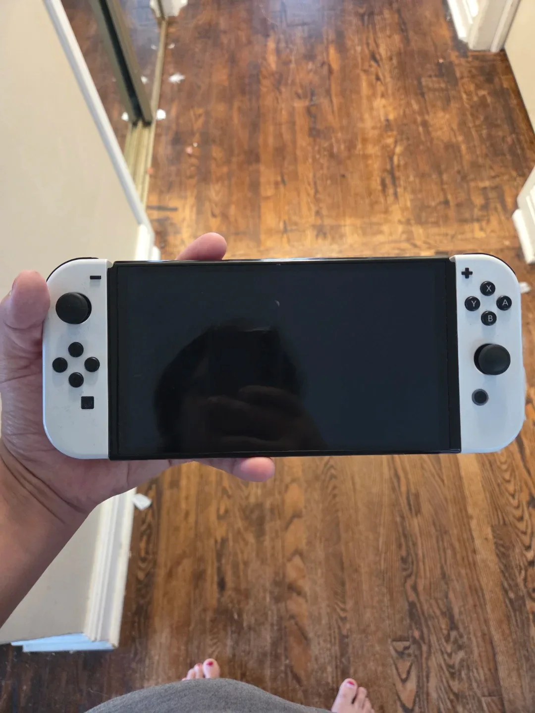 Nintendo Switch OLED Model - White