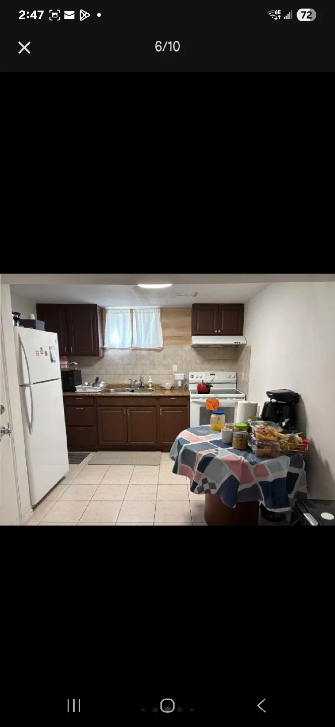 room for rent shared