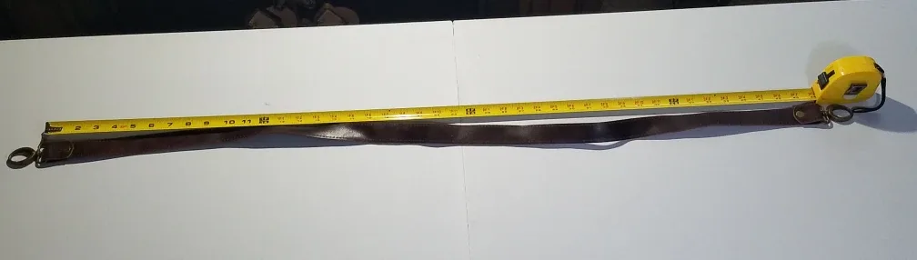 Leather Crossover Bag image indicator(6)