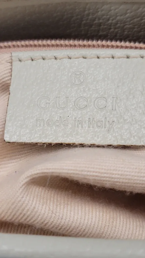 Authentic Gucci tote purse image indicator(8)