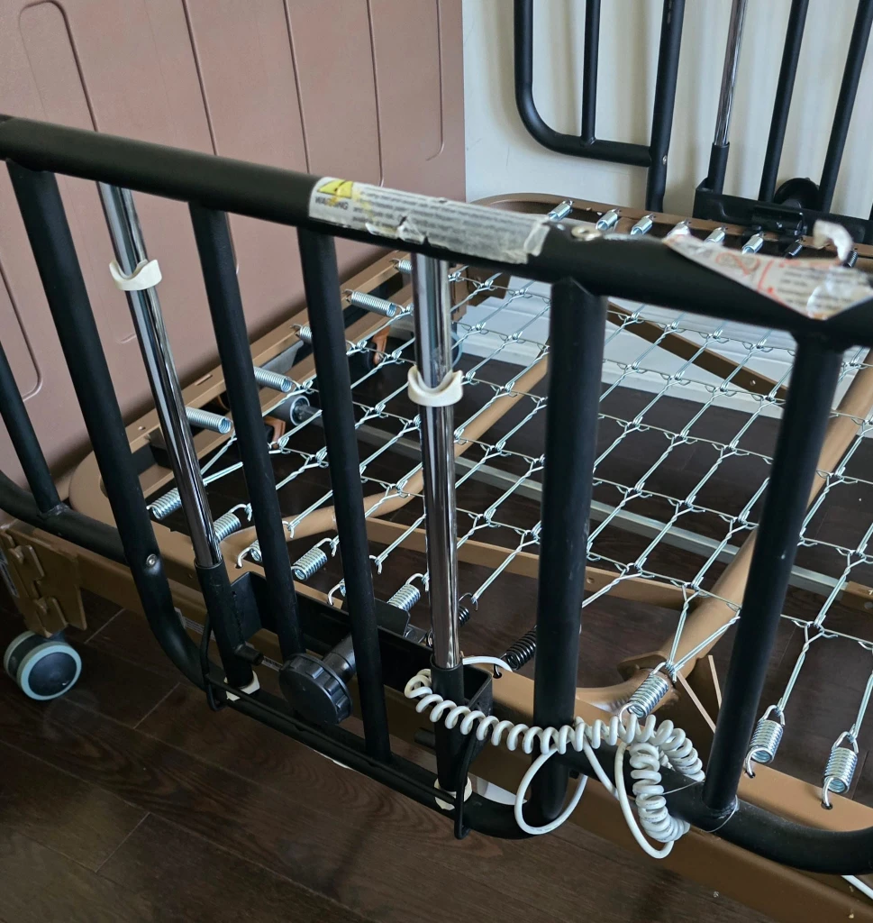 Drive Medical Electric Hospital Bed - photo 5