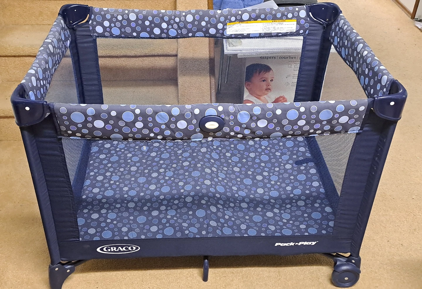 Graco Pack 'n Play Playard - photo 5