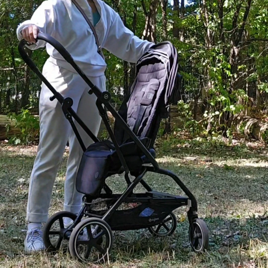 Cybex Eezy 2 Stroller - Compact & Travel Ready - photo 5