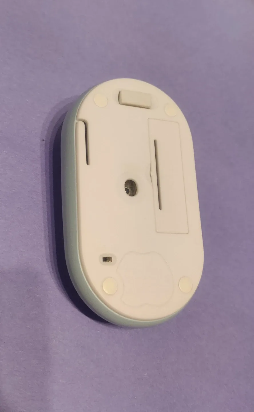 Miffy Wireless Mouse - Mint Green image indicator(2)