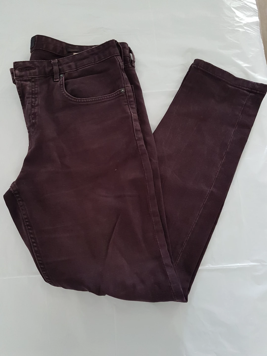 Scotch & Soda Men's Pants - Size 42