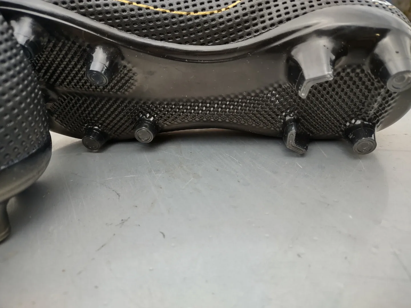 Mizuno Morelia Sala Club IN Soccer Shoes image indicator(7)