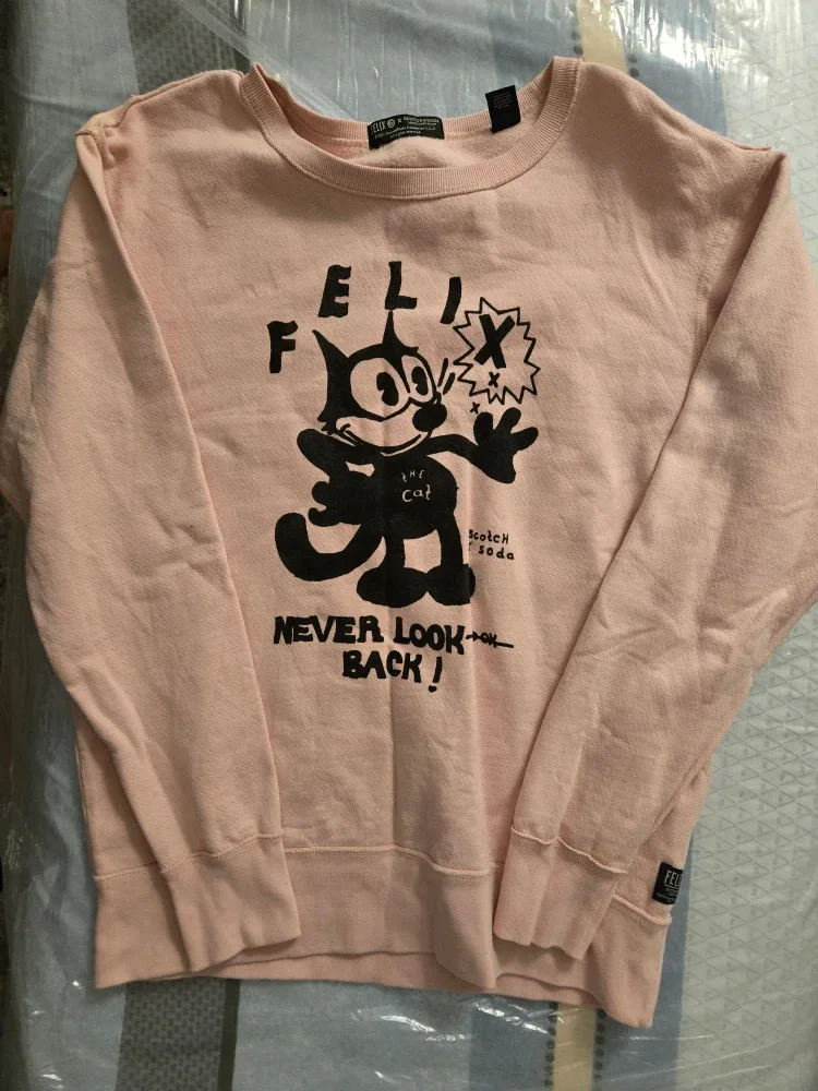 Scotch & Soda Felix the Cat Sweatshirt