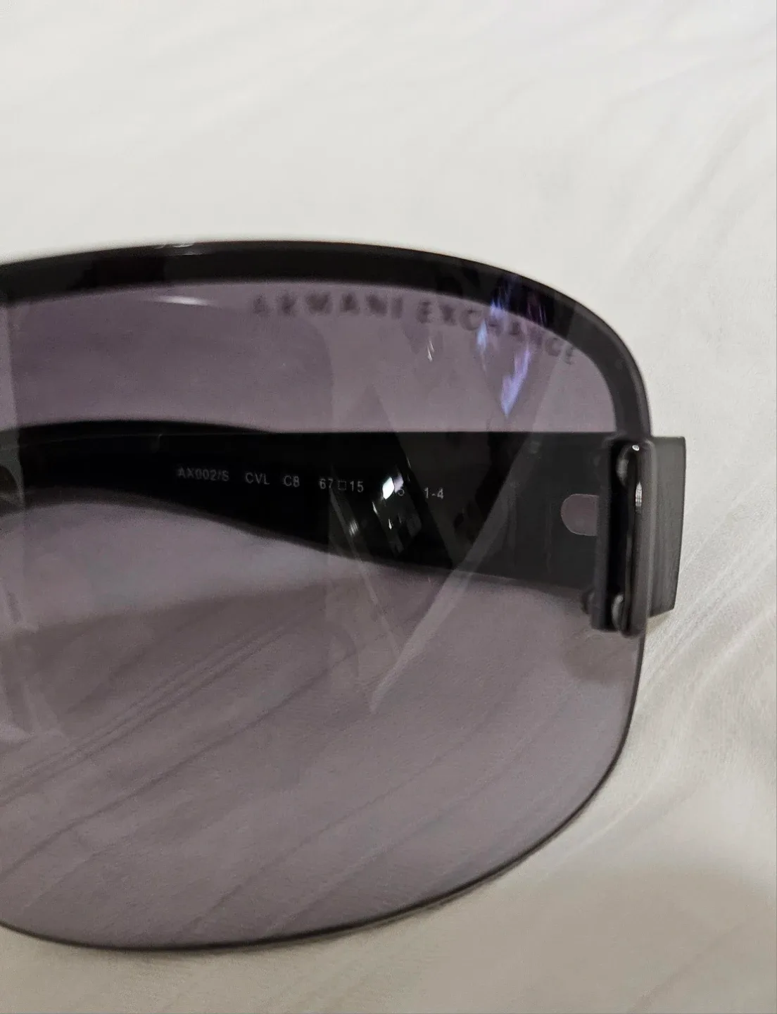 Armani Exchange AX002/S Sunglasses image indicator(2)