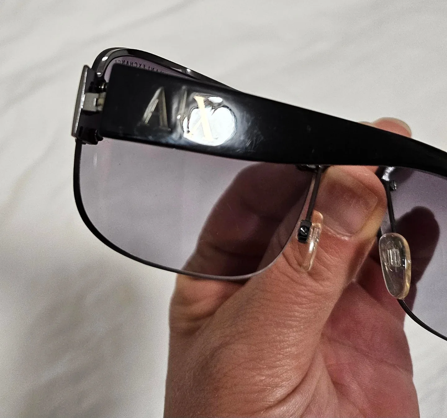 Armani Exchange AX002/S Sunglasses image indicator(4)