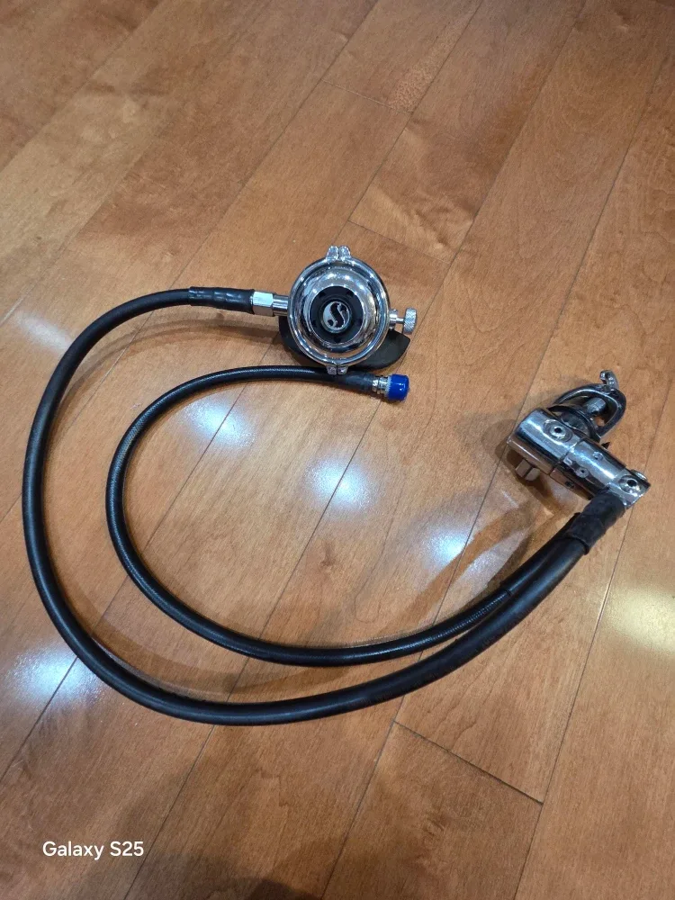 Scubapro Scuba Diving Regulator