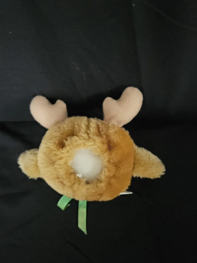 Free - Reindeer Door Knob Cover - photo 2