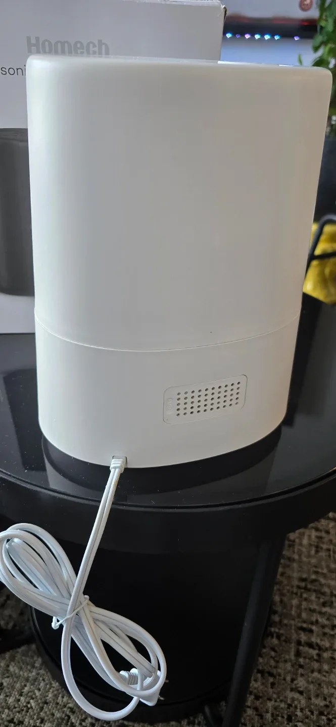 Homech Ultrasonic Cool Mist Humidifier 2.5L image indicator(4)