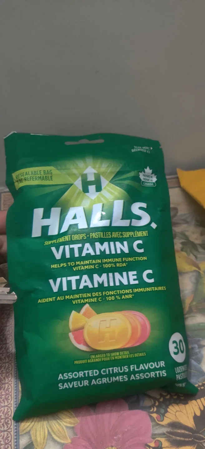 Ricola & Halls Cough Drops image indicator(5)