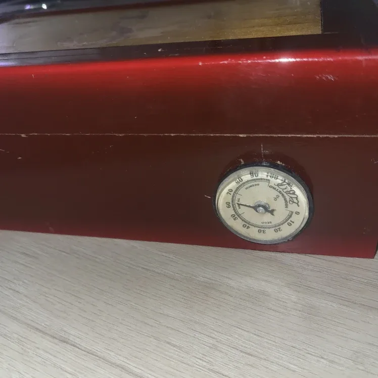 Vintage Cigar Humidor