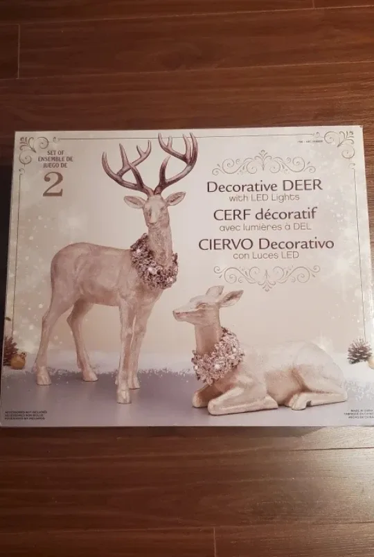 Decorative Deer