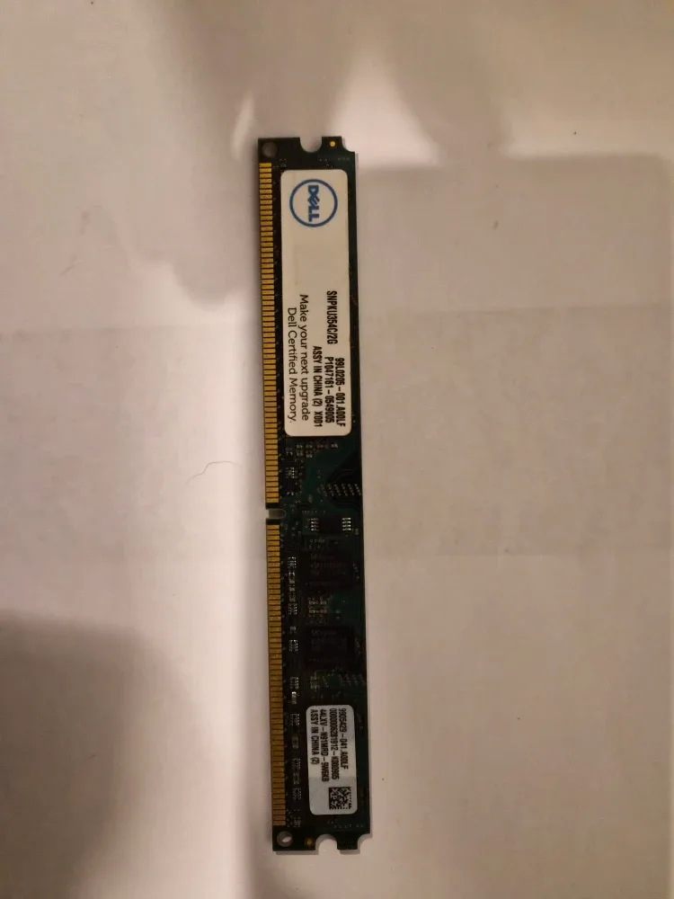 Mixed Lot of RAM Sticks image indicator(2)