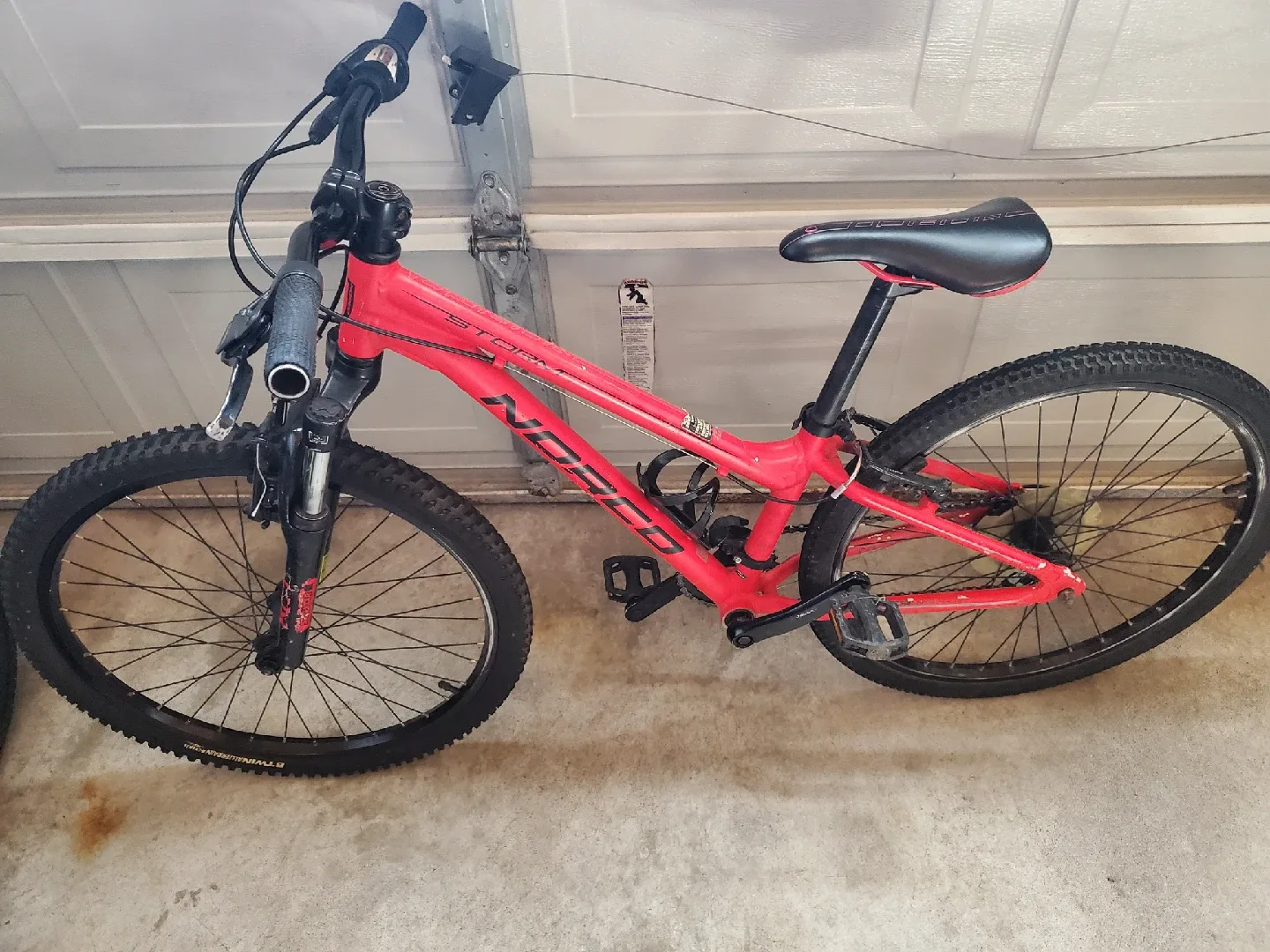 Norco Storm 24" Kids Bike - Great Condition! image indicator(2)