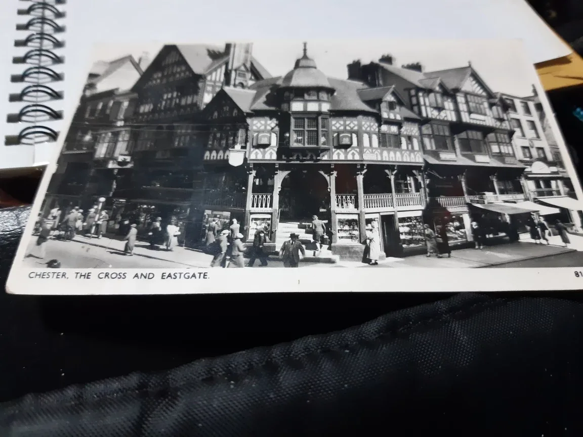 Vintage postcards image indicator(3)