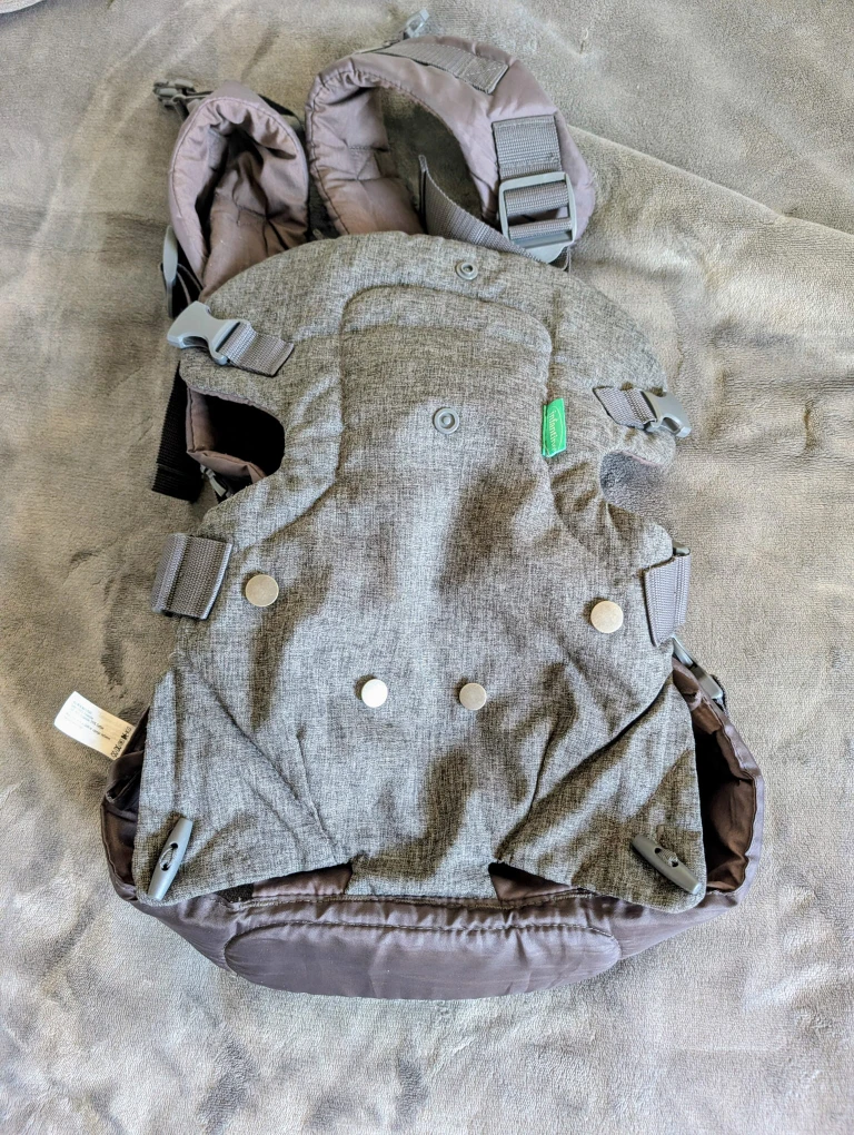 Infantino Grey Baby Carrier